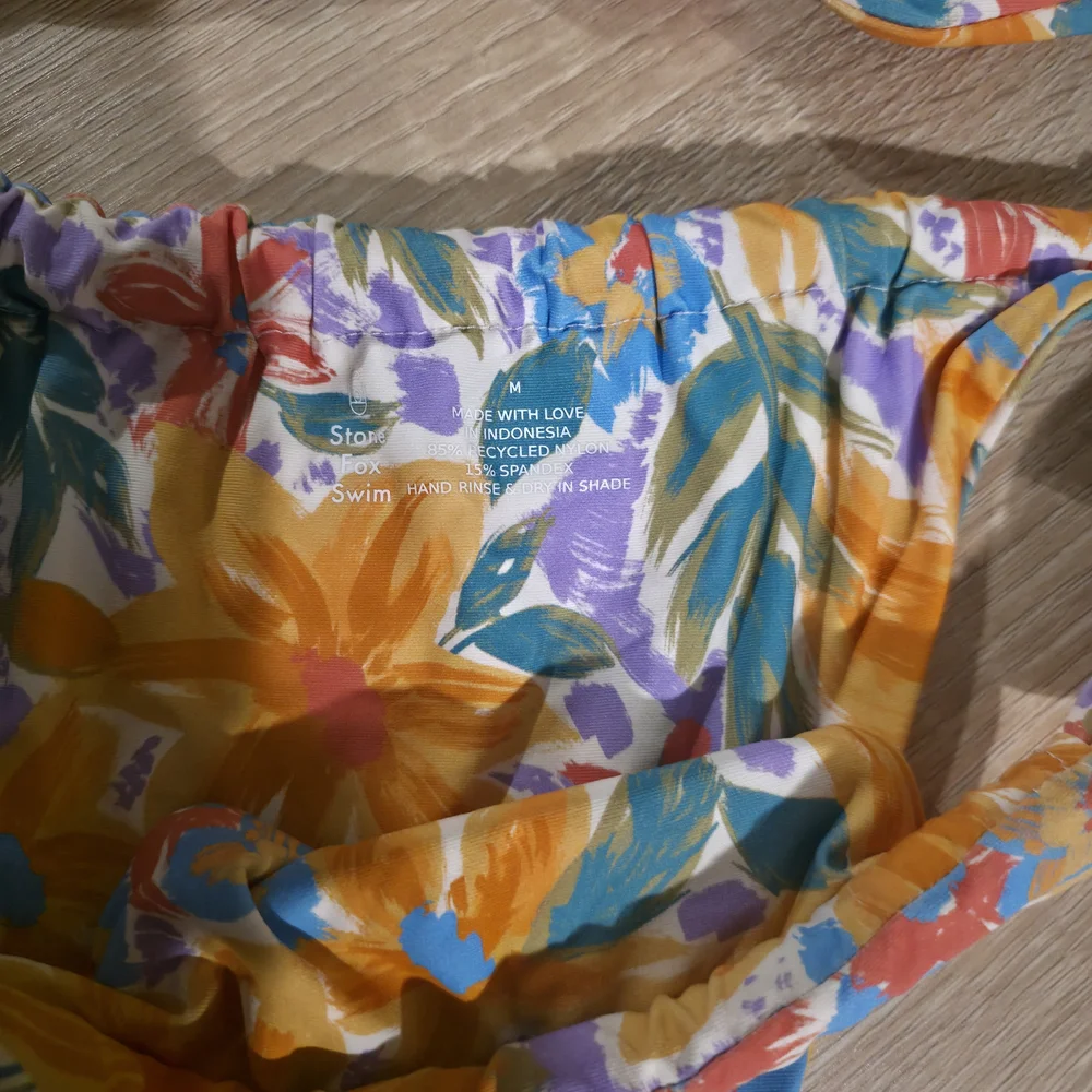 Stone Fox Swim Lele Top And Luka Bottoms - Picture 2 of 3